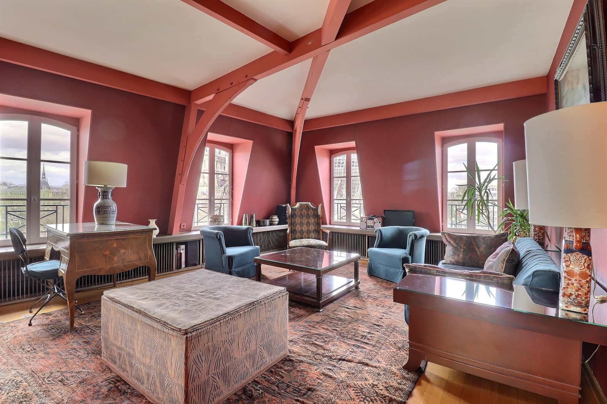 Duplex 3 bedrooms 126m²