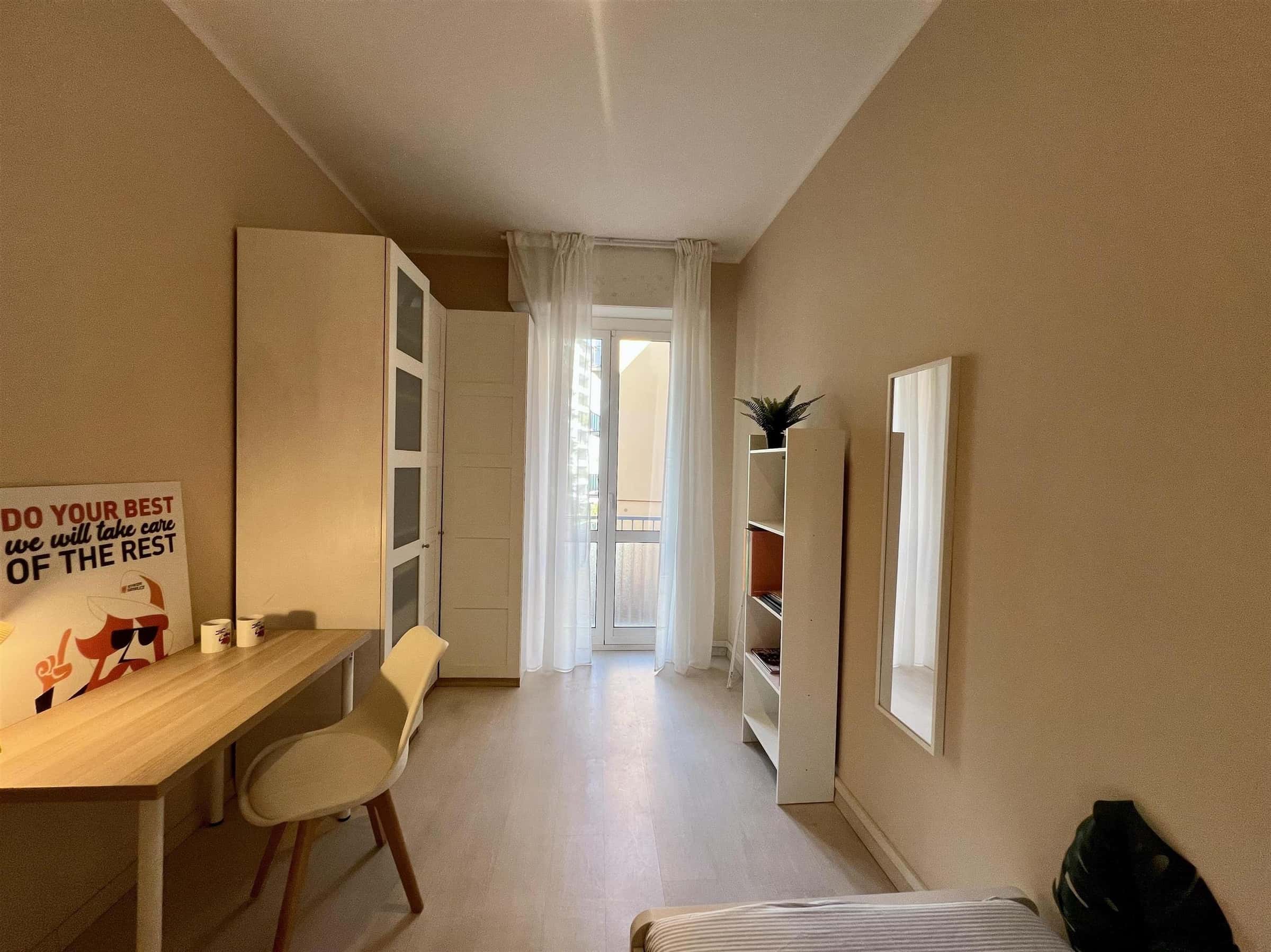 Via Toscana 56 - Stanza 198