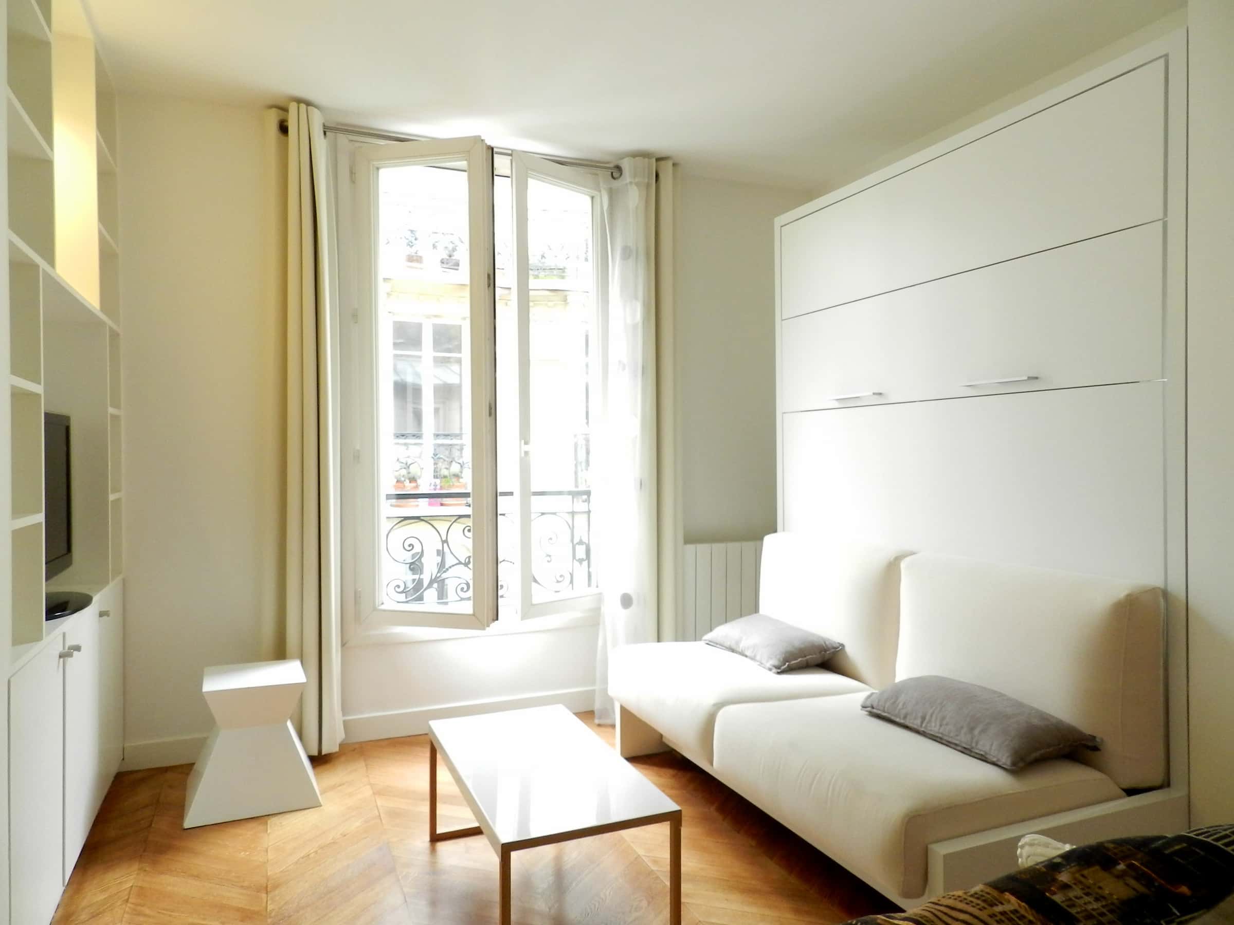 Apartment Studio 27m²