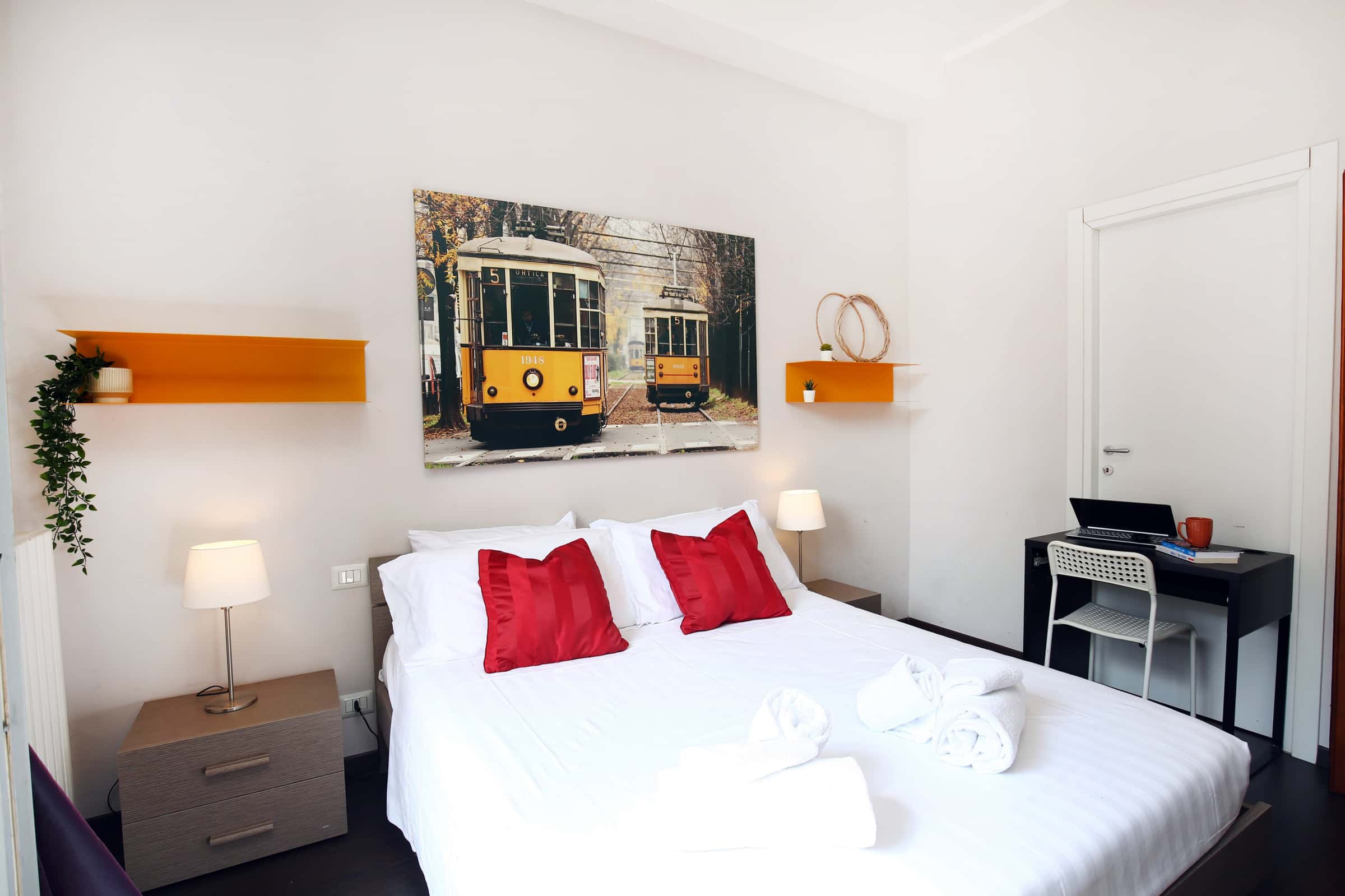 Apartment Milan, 1 bed — photo 6