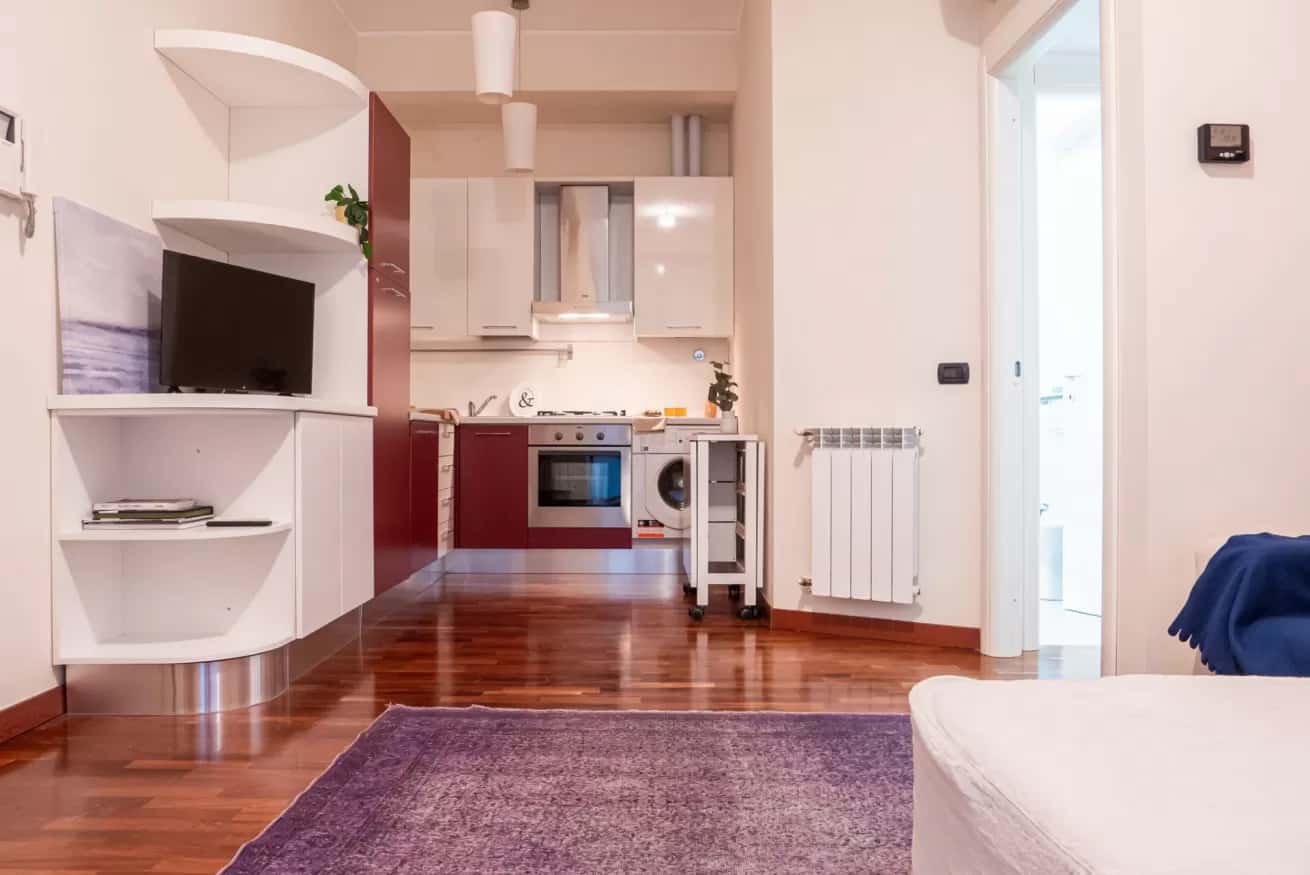 Apartment Milan, 1 bed — photo 6