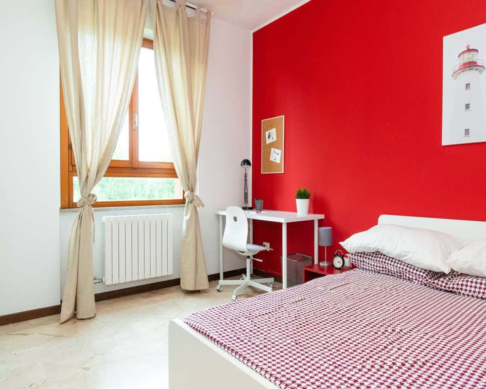 Stanza in Via fratelli Fraschini