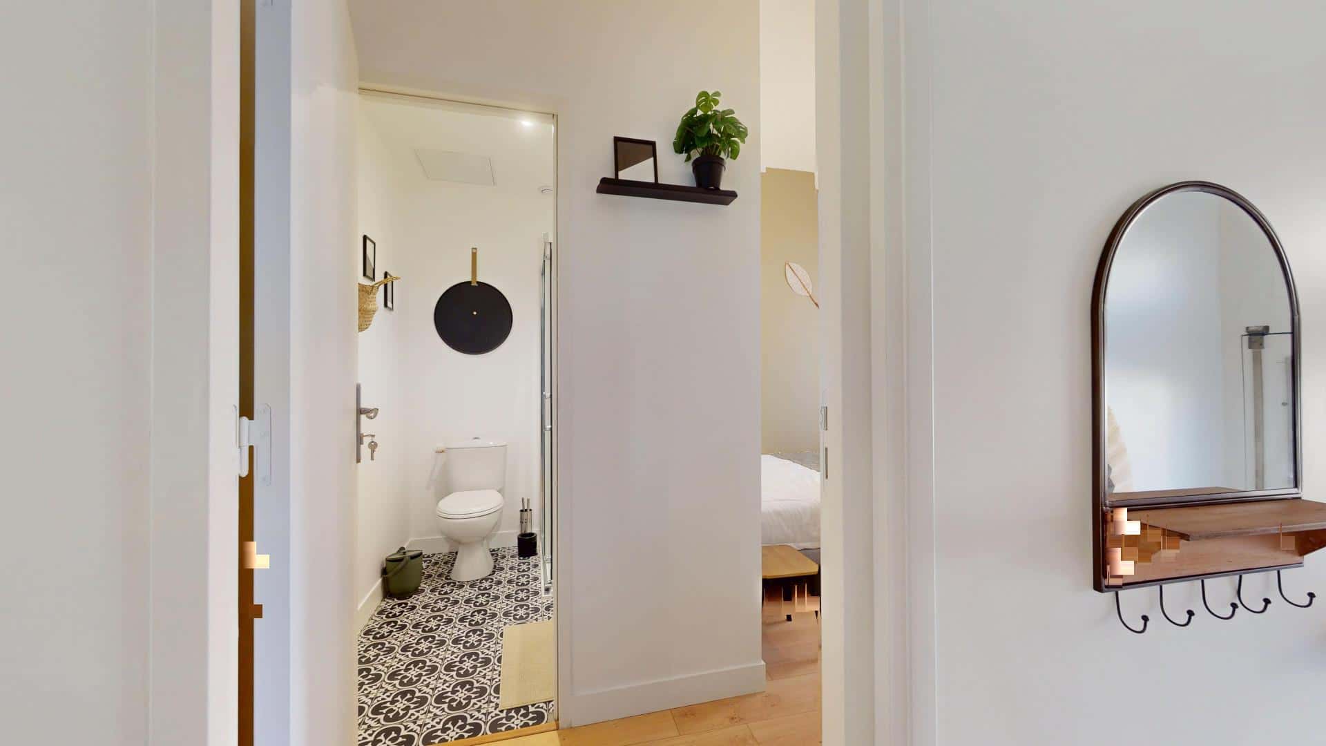 Chambre 1 - MEDOC VE