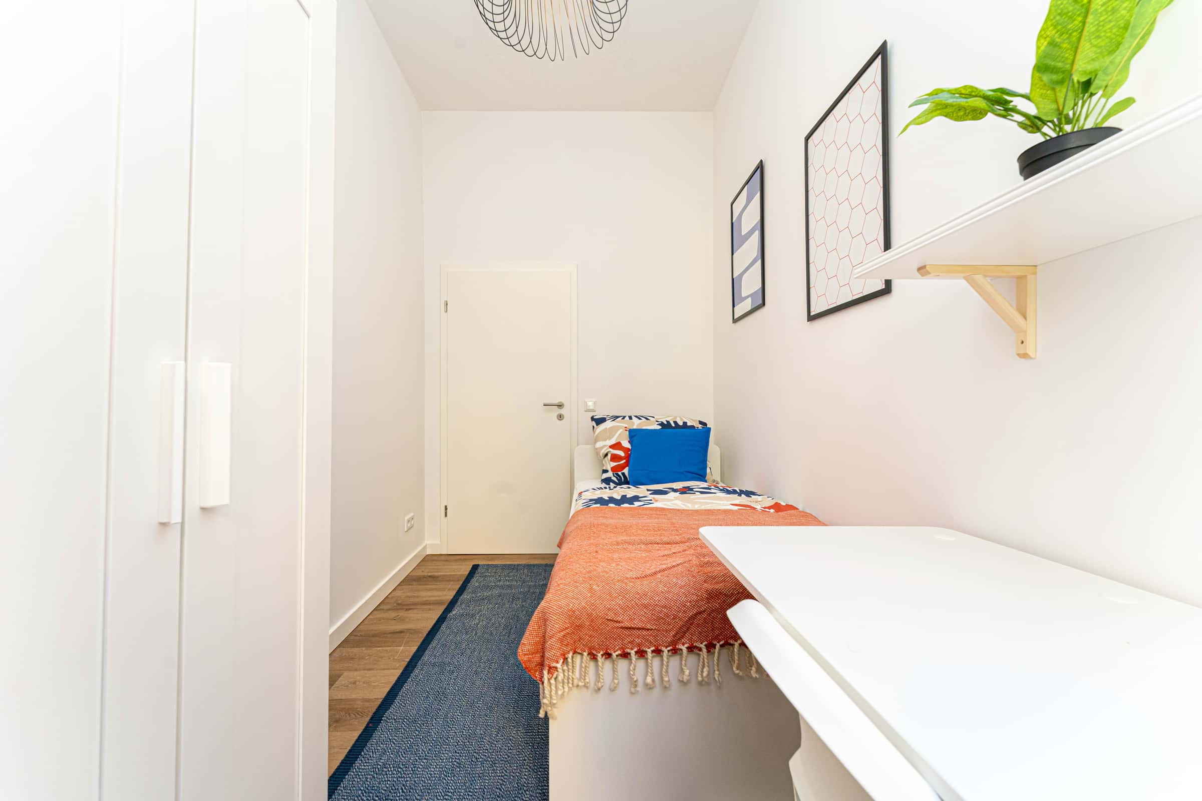 Room in Emser Straße, Neukölln, 12051 Berlin, Germany in Neukölln