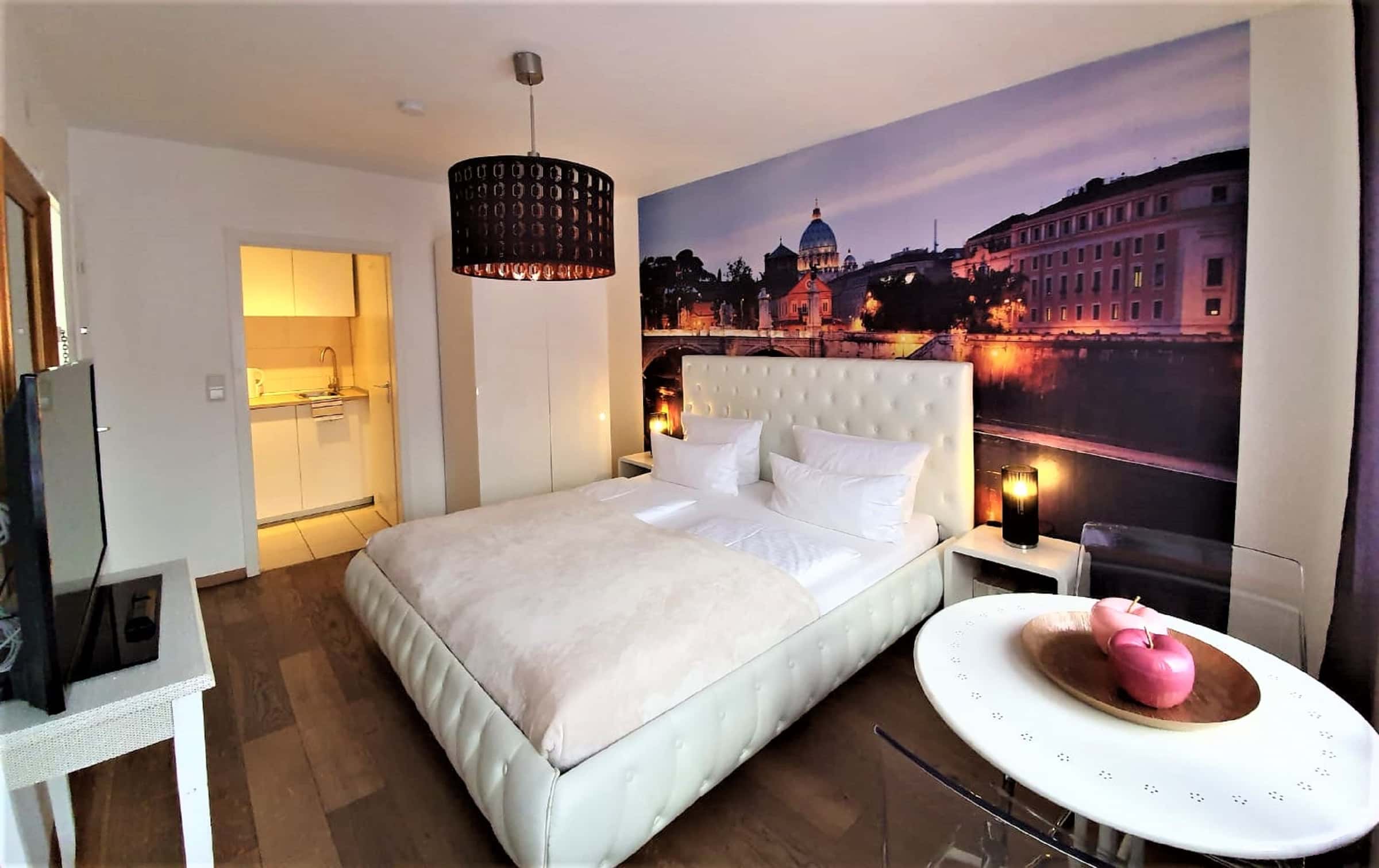 Apartamento en Schusterstraße, Freiburg im Breisgau para 20 m²