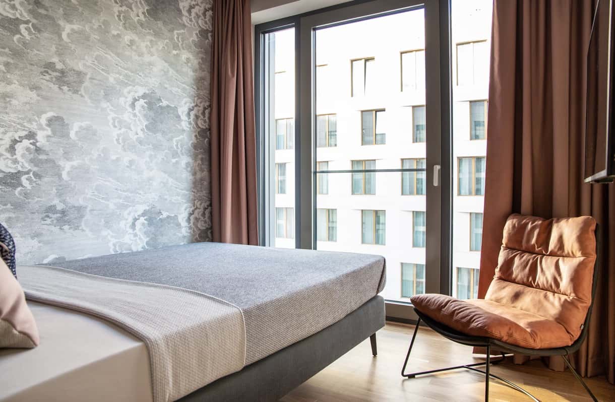 Apartment in Offenbachplatz, Köln for 19 m²