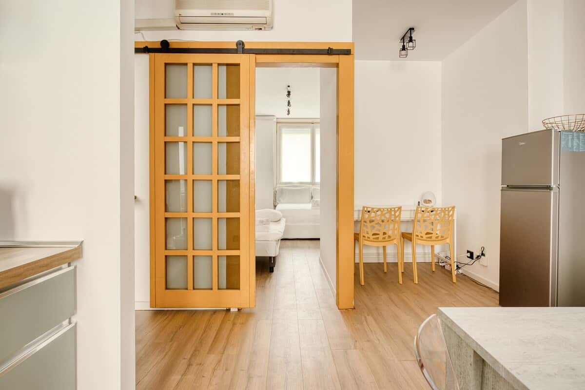 Apartment Milan, 1 bed — photo 1