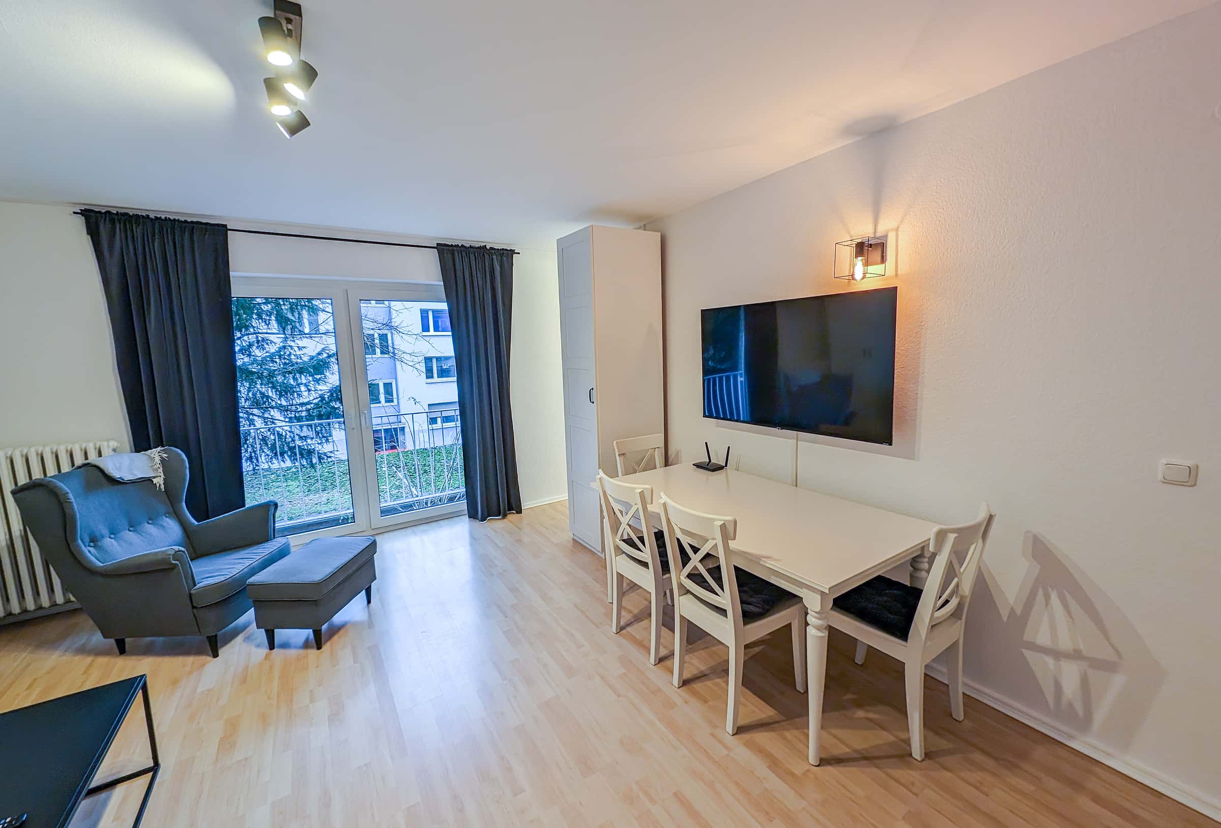 Appartamento in Waisenhausgasse, Köln di 35 m²