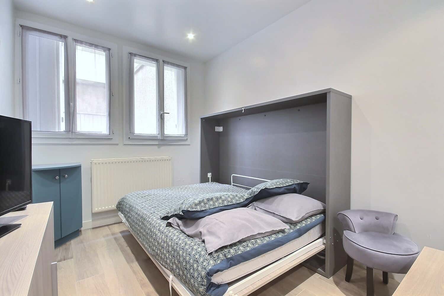 Apartment Studio 20m²