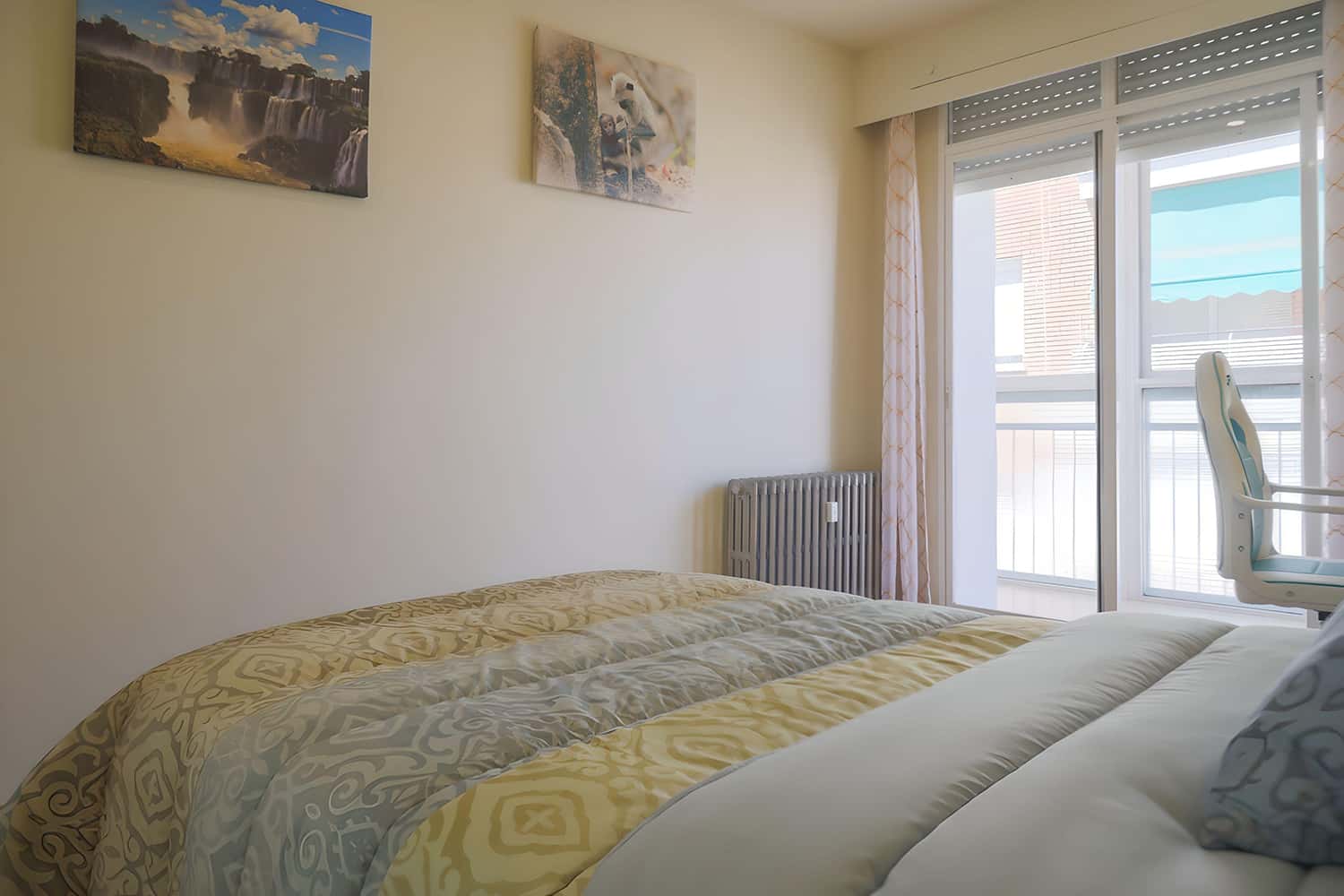 Habitación en Madrid Tetuán Calle Bravo Murillo 166H4