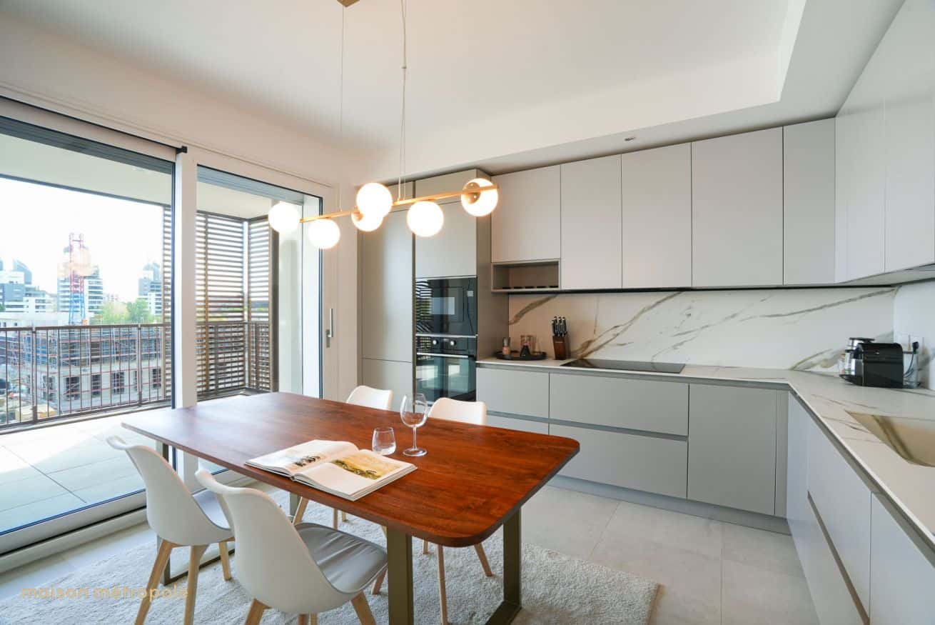 Apartment Milan, 2 beds — photo 1