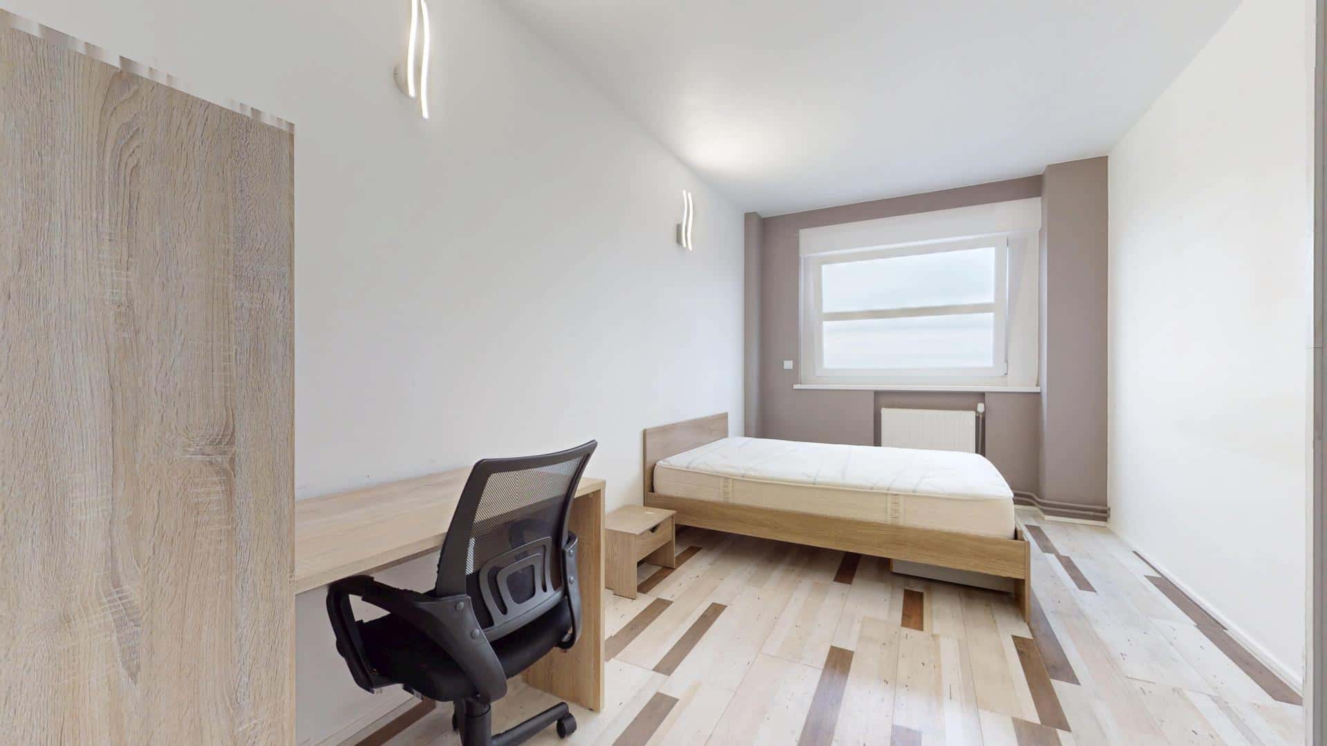 Chambre 4 - Joffre RIVI