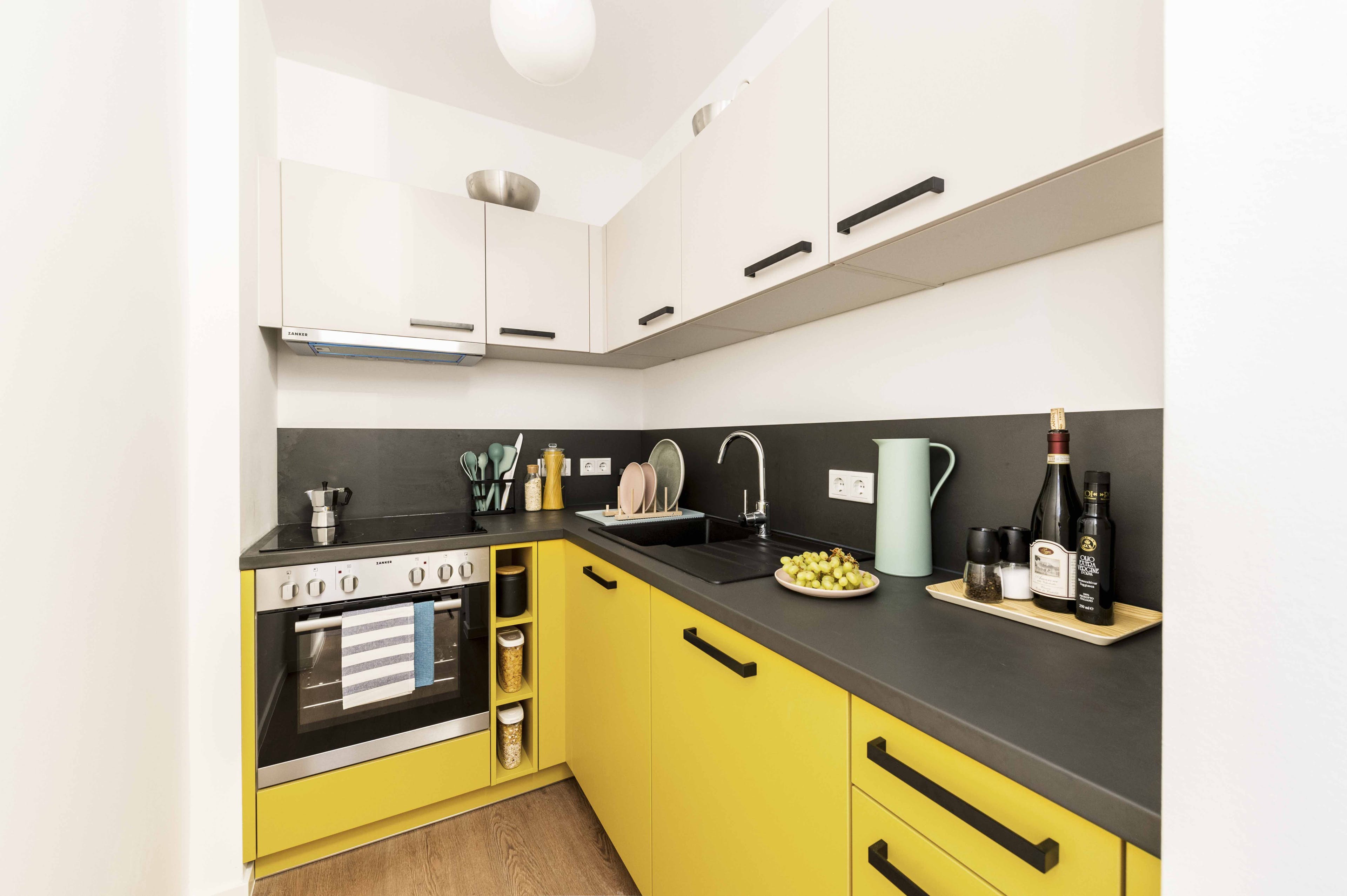 Zimmer in der Klara-Franke-Straße 24-28