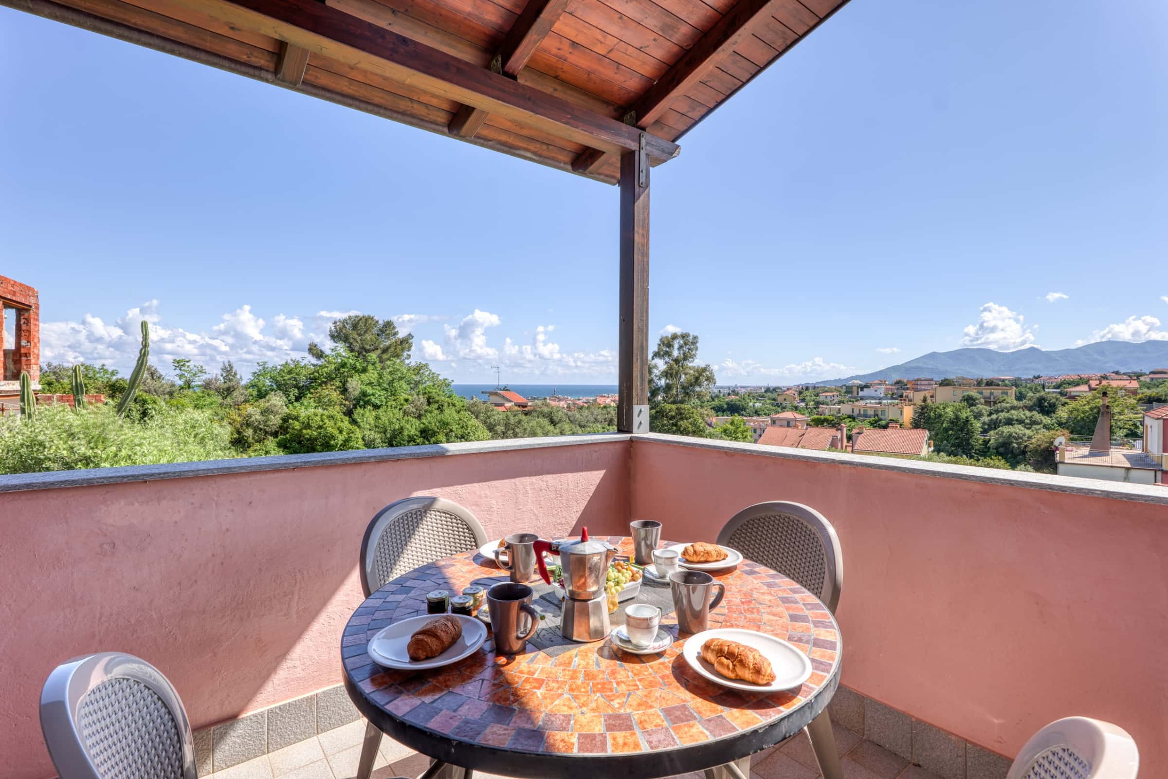 VP - Sea Garden - T6 with parking