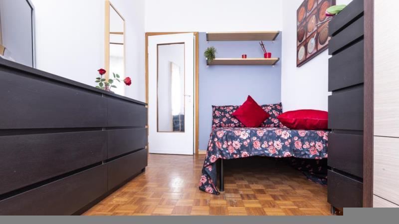 Stanza in Via Privata Poggibonsi