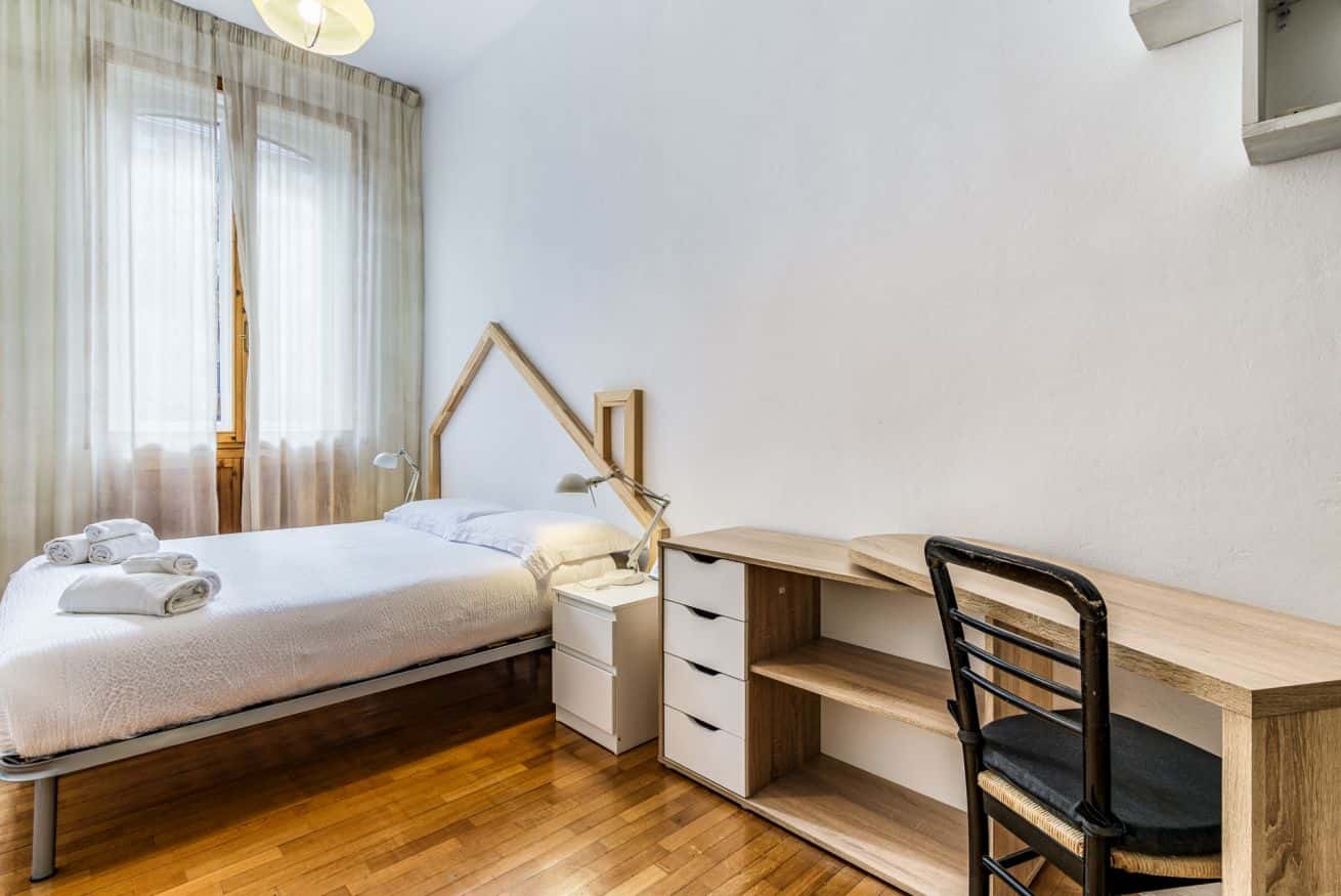 Apartamento Milán, 2 habitaciones — foto 3
