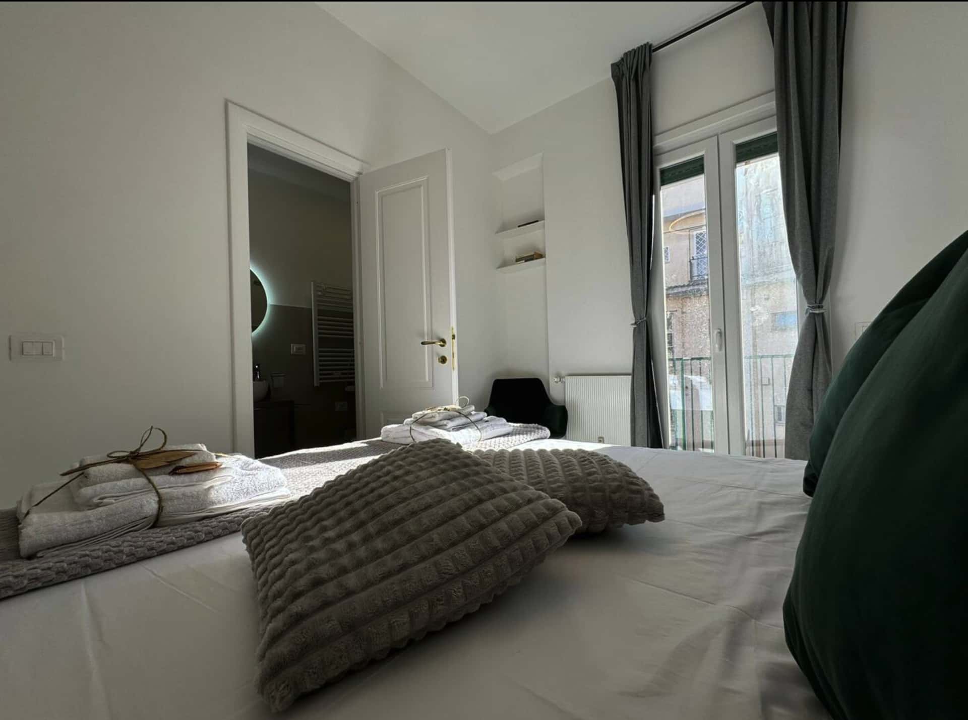 Apartment Rome, 1 bed — photo 5