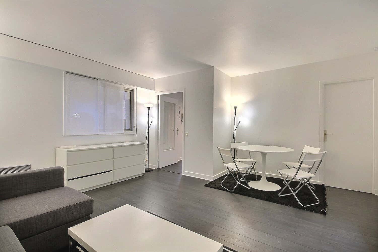 Apartment Studio 33m²