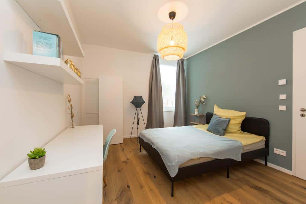 Studio in der Nazarethkirchstraße 51 (Aufgang C)