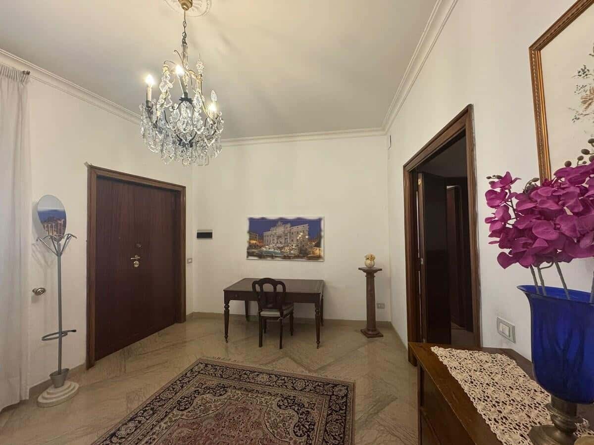107 - Giornalisti - Spacious Getaway with Roman Charm