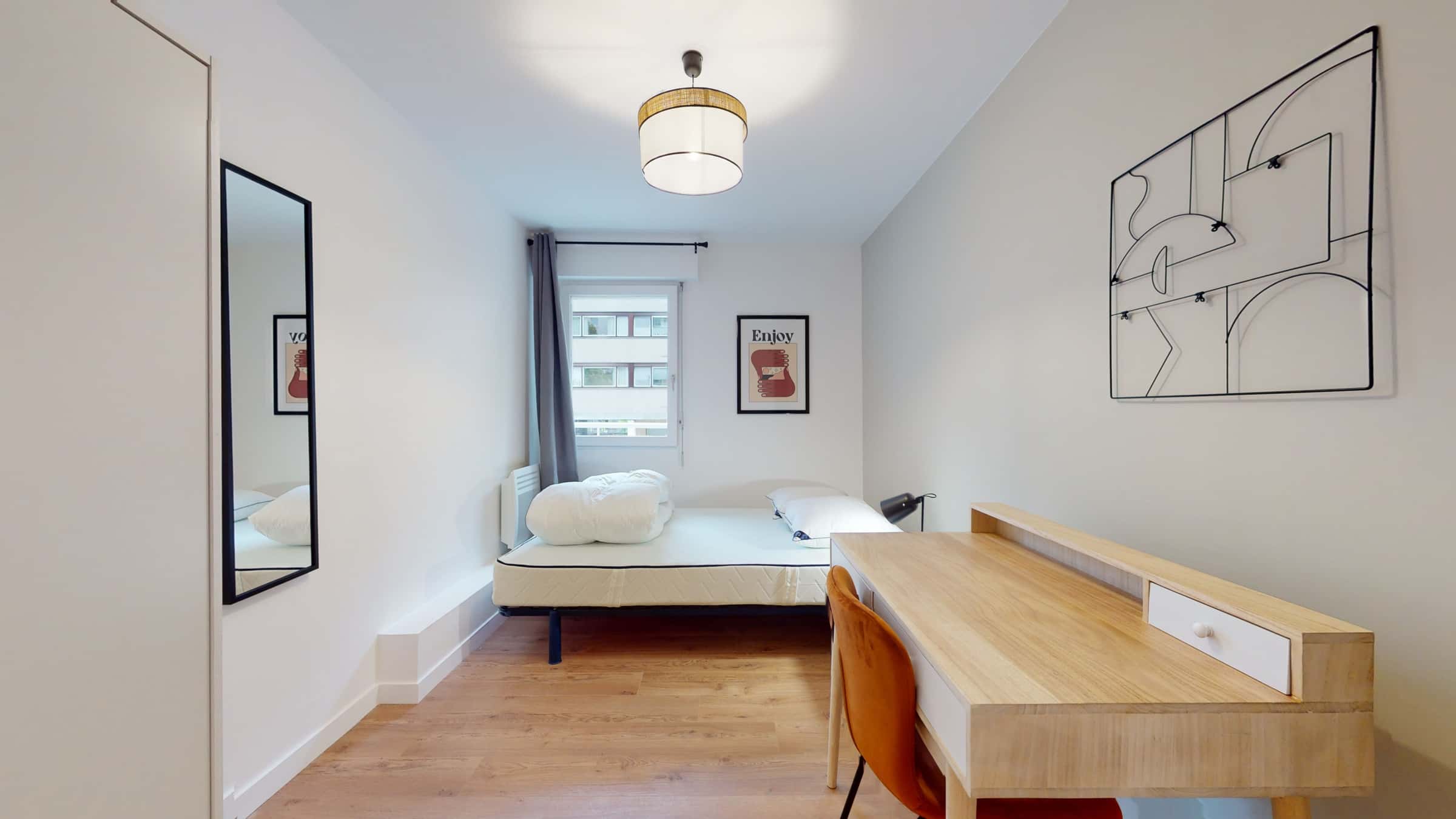 Lille Mormal 2 - Private Room (5)