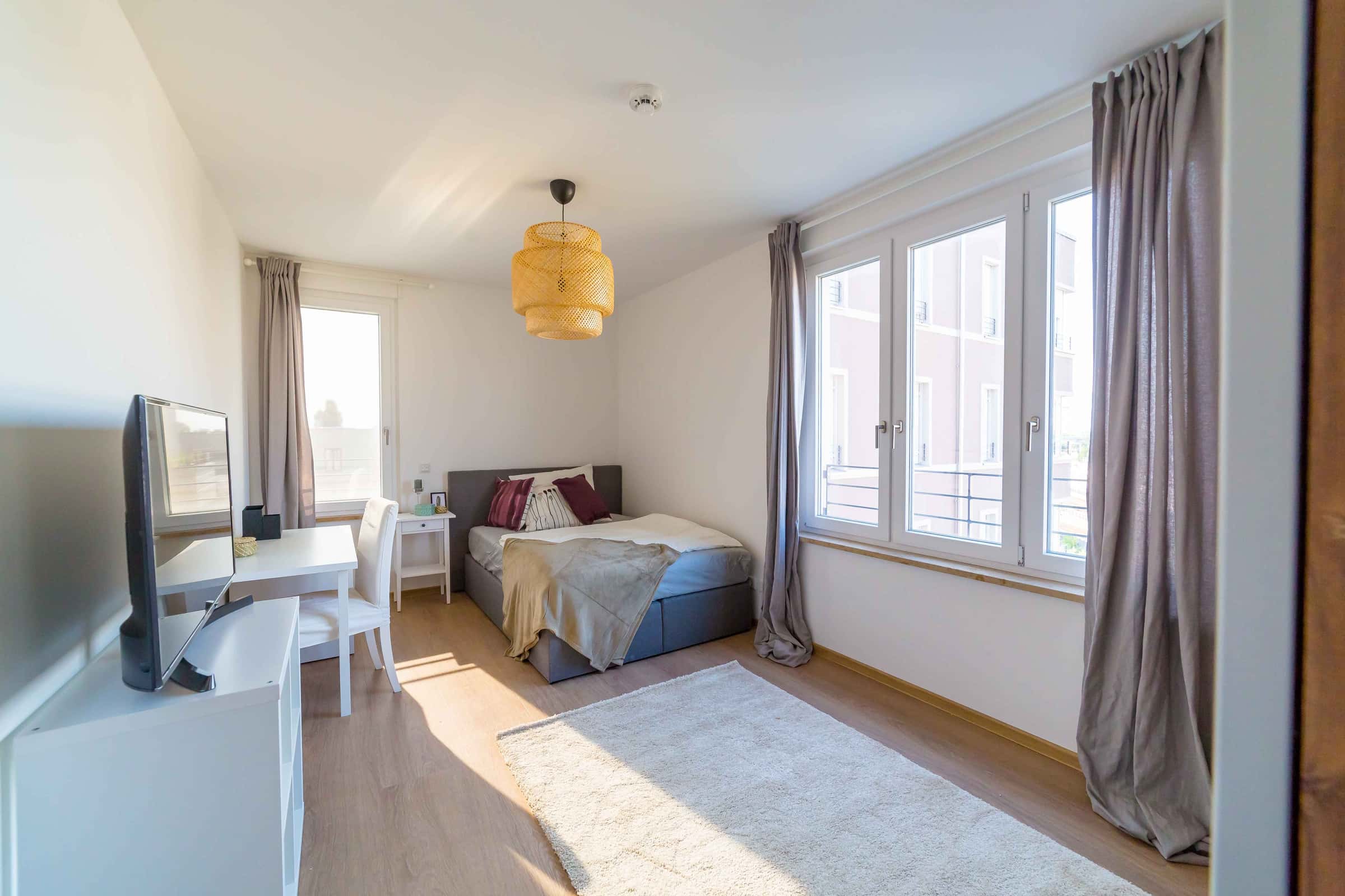 Zimmer in der Klara Franke Straße