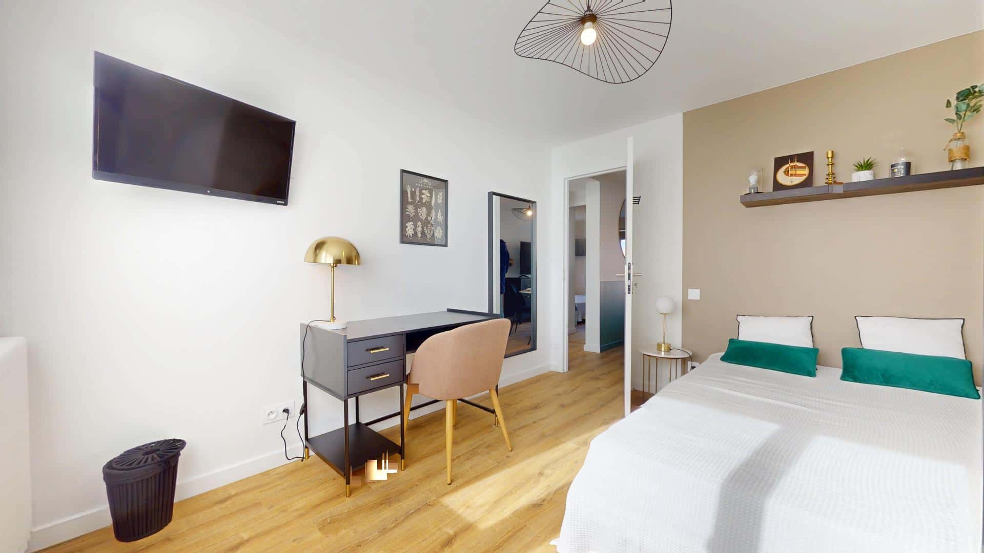 Chambre 1 - LEON BLUM E