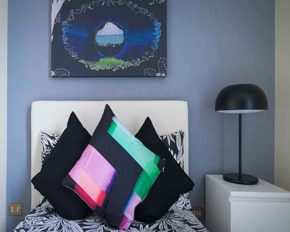 Stanza in Viale Nazario Sauro