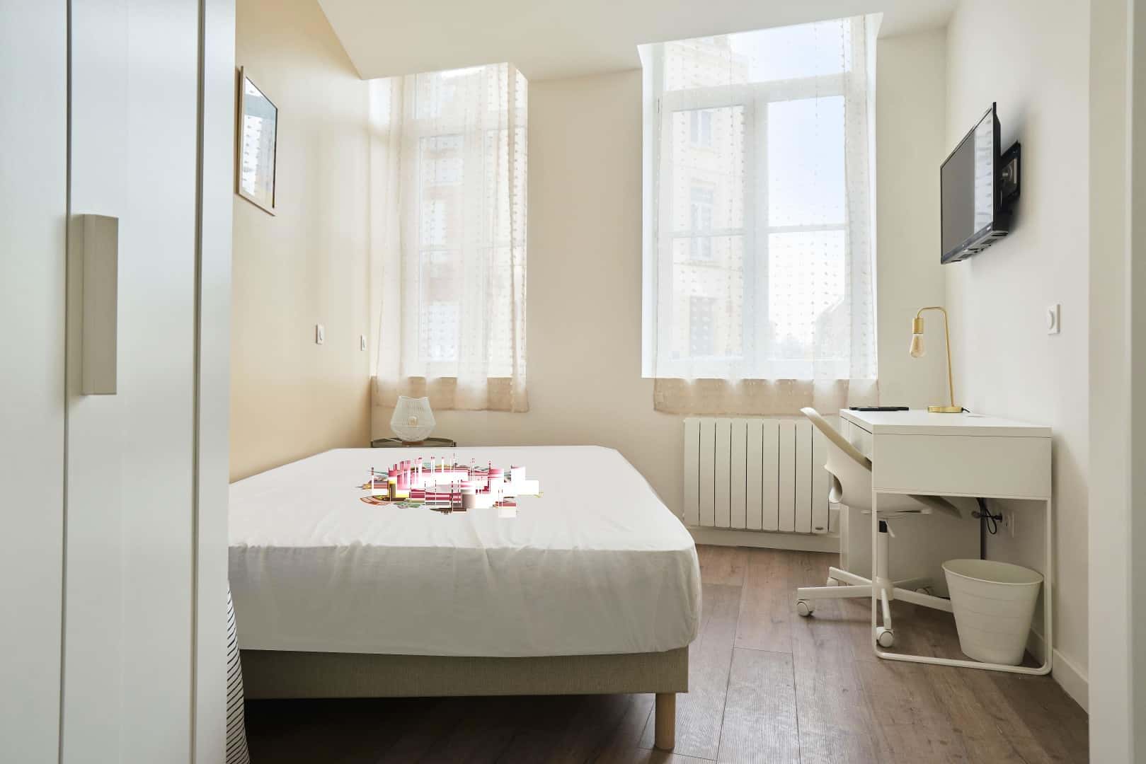 Chambre 1 - BARTHELEMY DELESPAUL