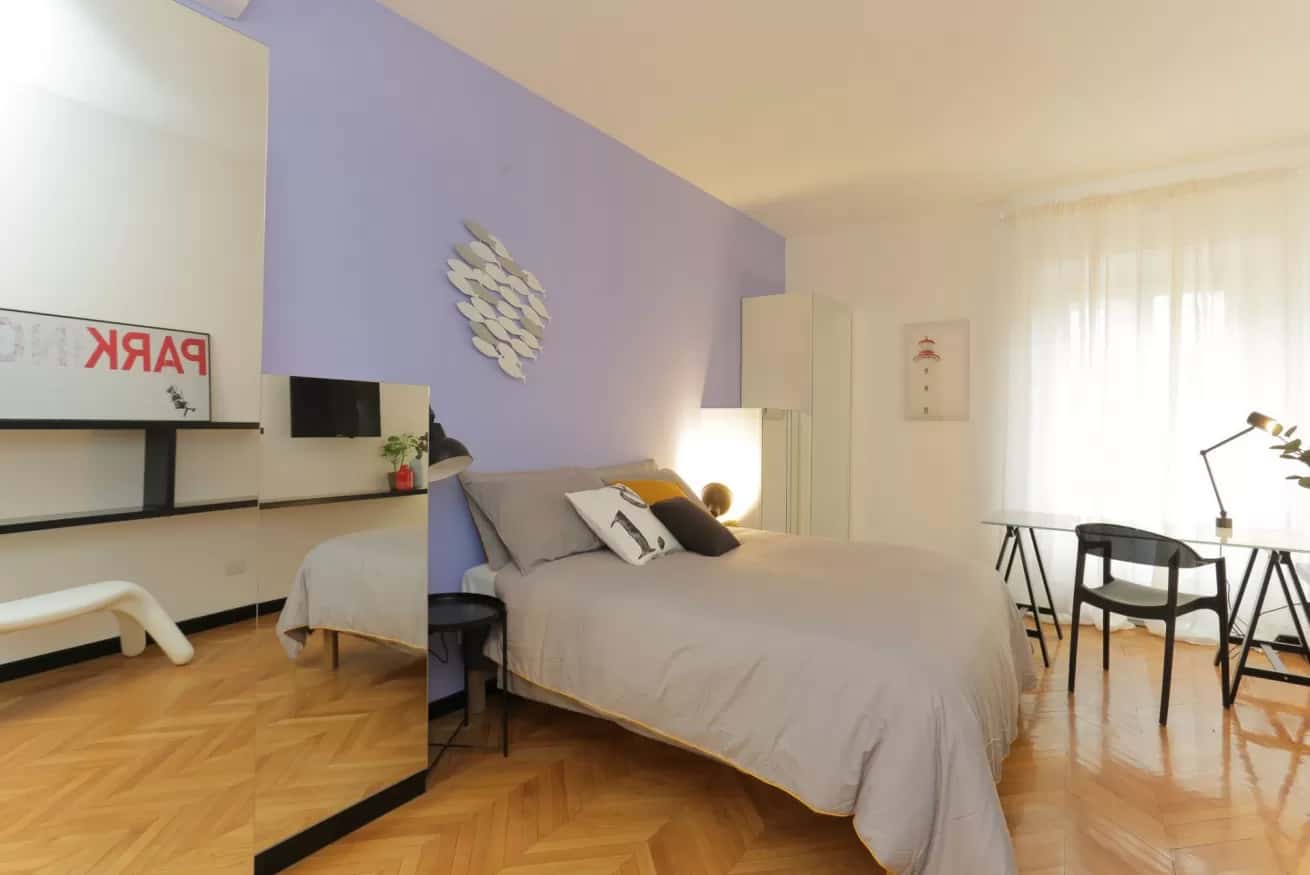 Apartment Milan, 1 bed — photo 10
