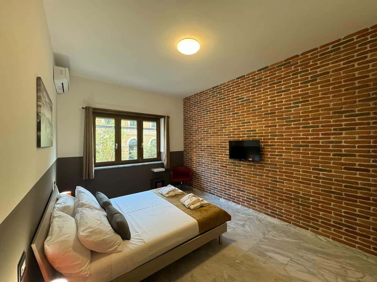 106 - Capponi - Laura’s house in Alberone