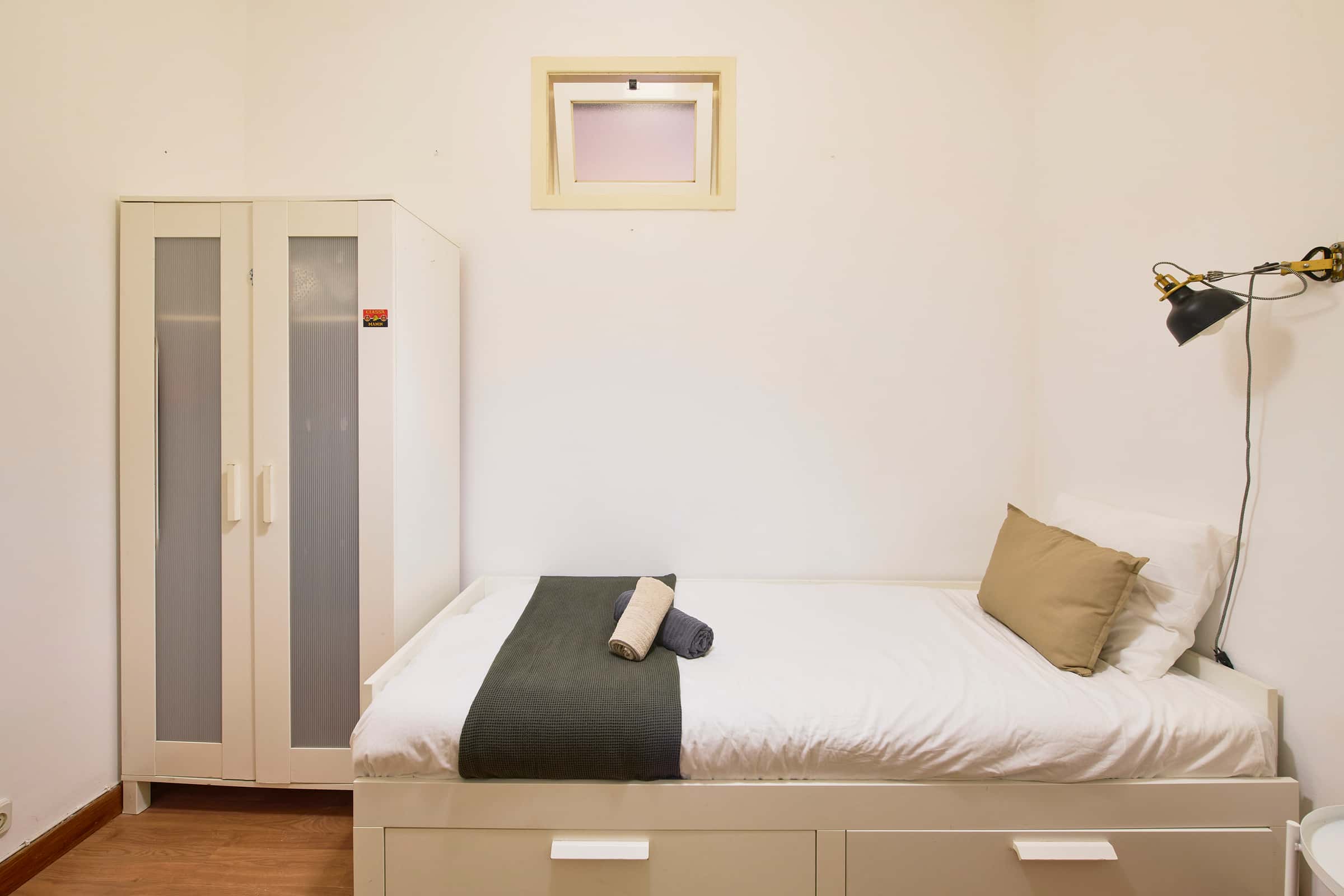 Cozy single bedroom in Saldanha - Room 4
