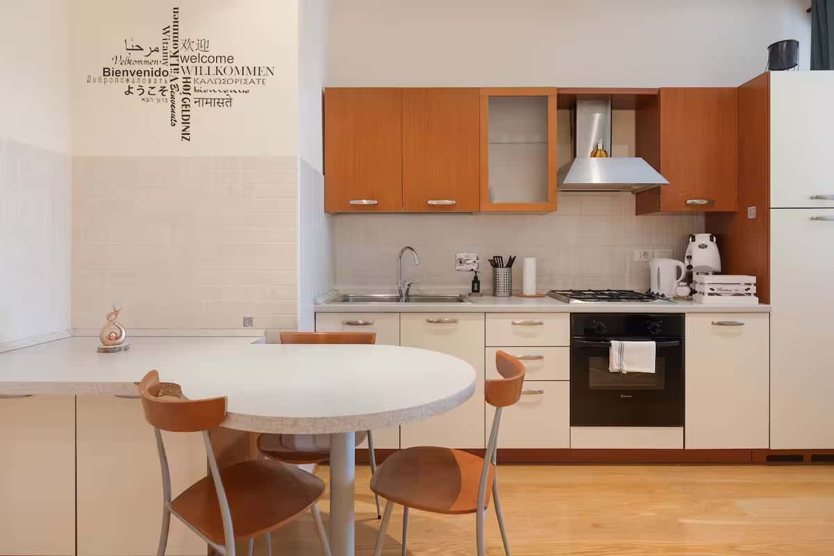 Apartment Trieste, 1 bed — photo 4