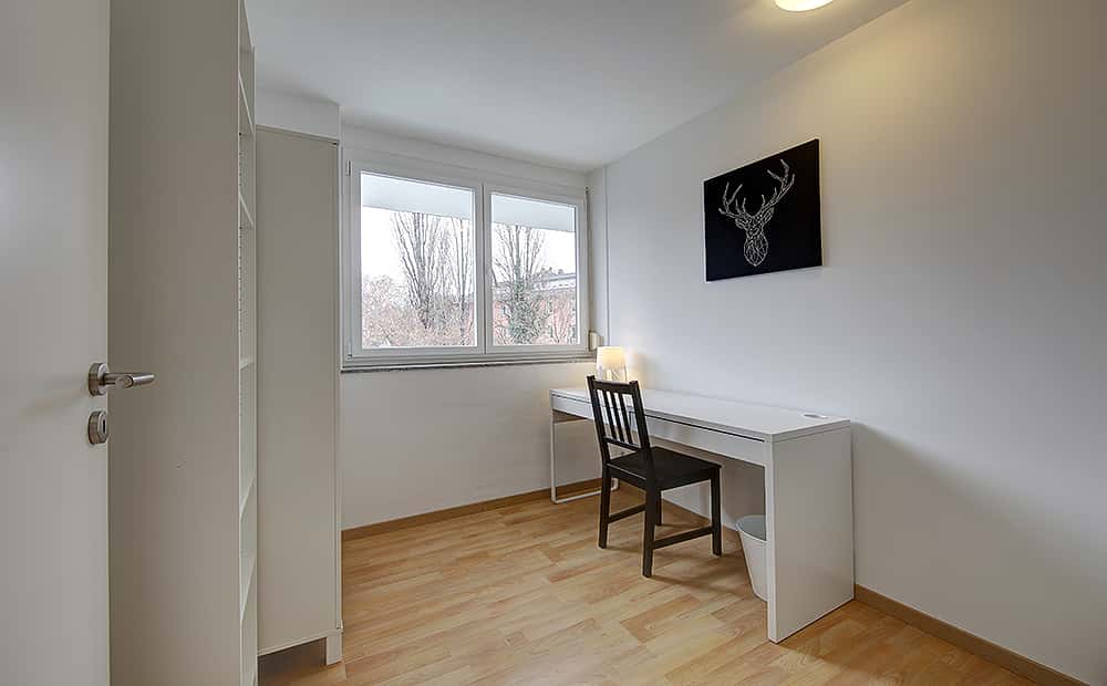 Zimmer in der Aachener Straße
