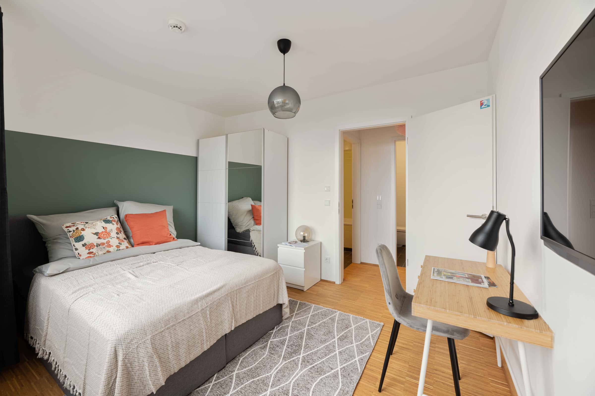Zimmer in der Tübinger Straße e
