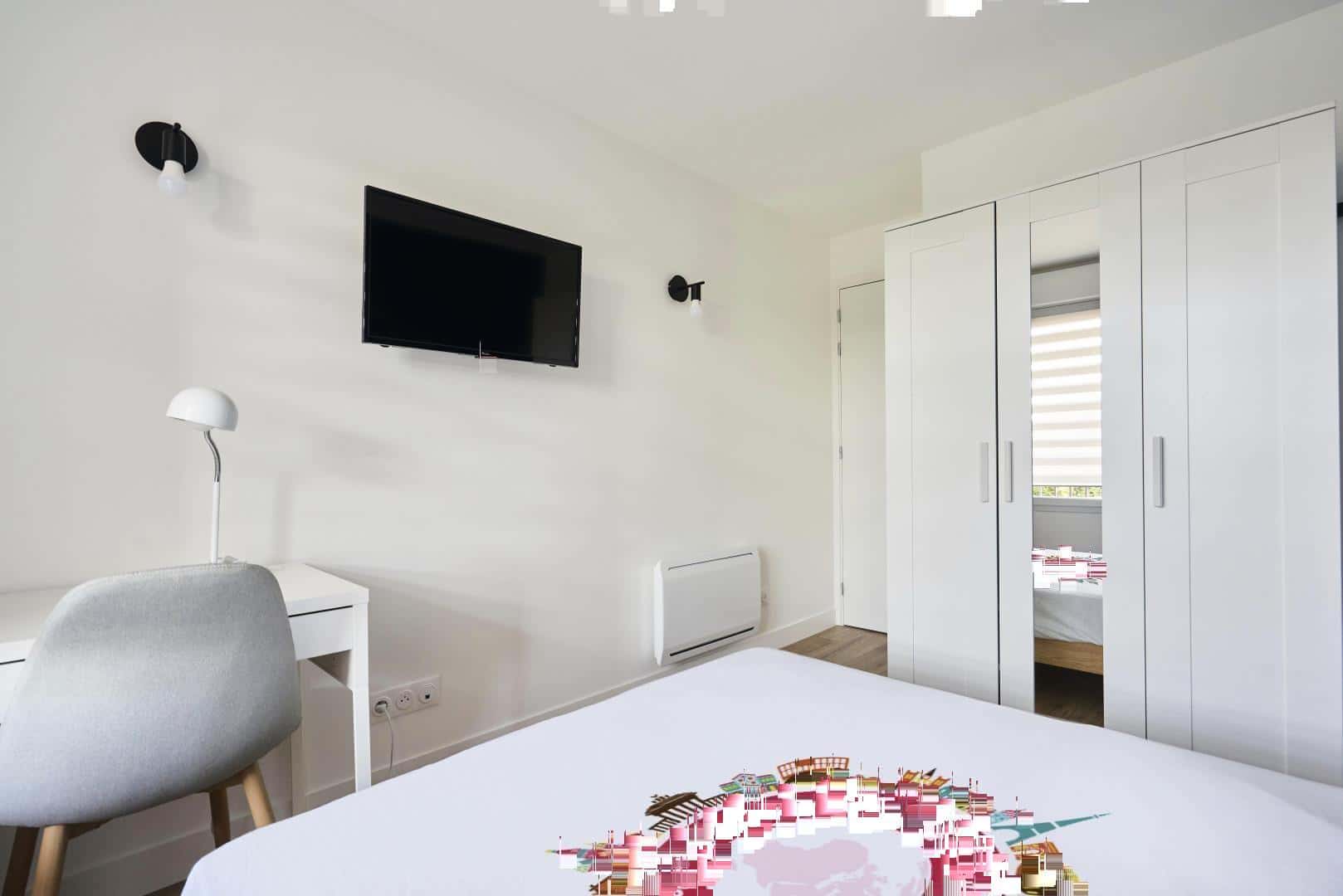 Chambre 1 - WAZEMMES