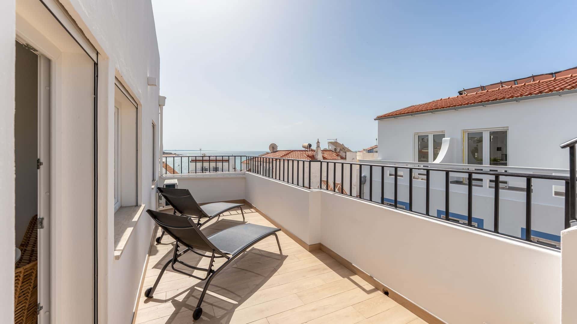 T1 Moderno com Vista Mar Albufeira