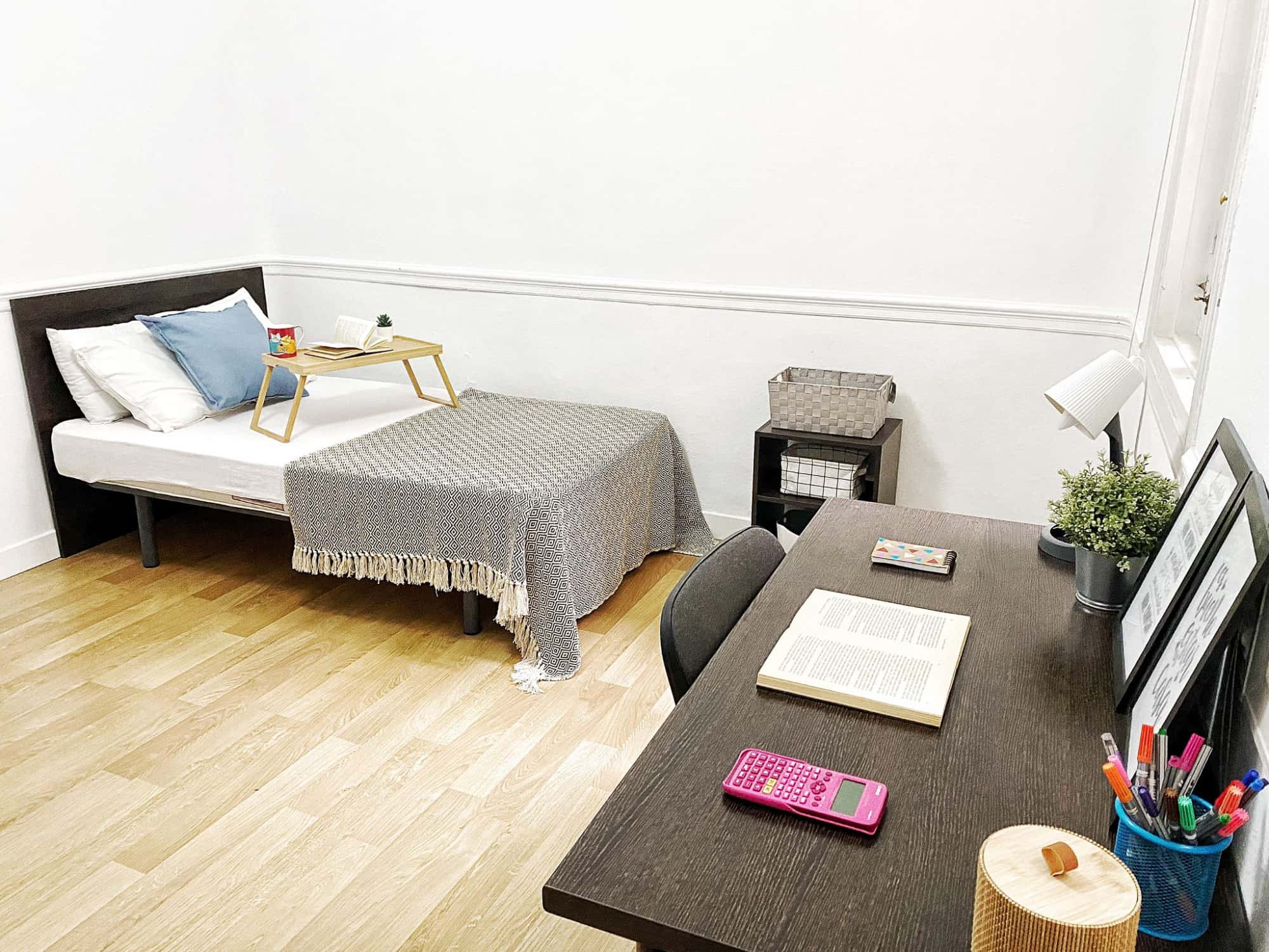 Calle de Sagasta, 12 (ONLY STUDENTS)