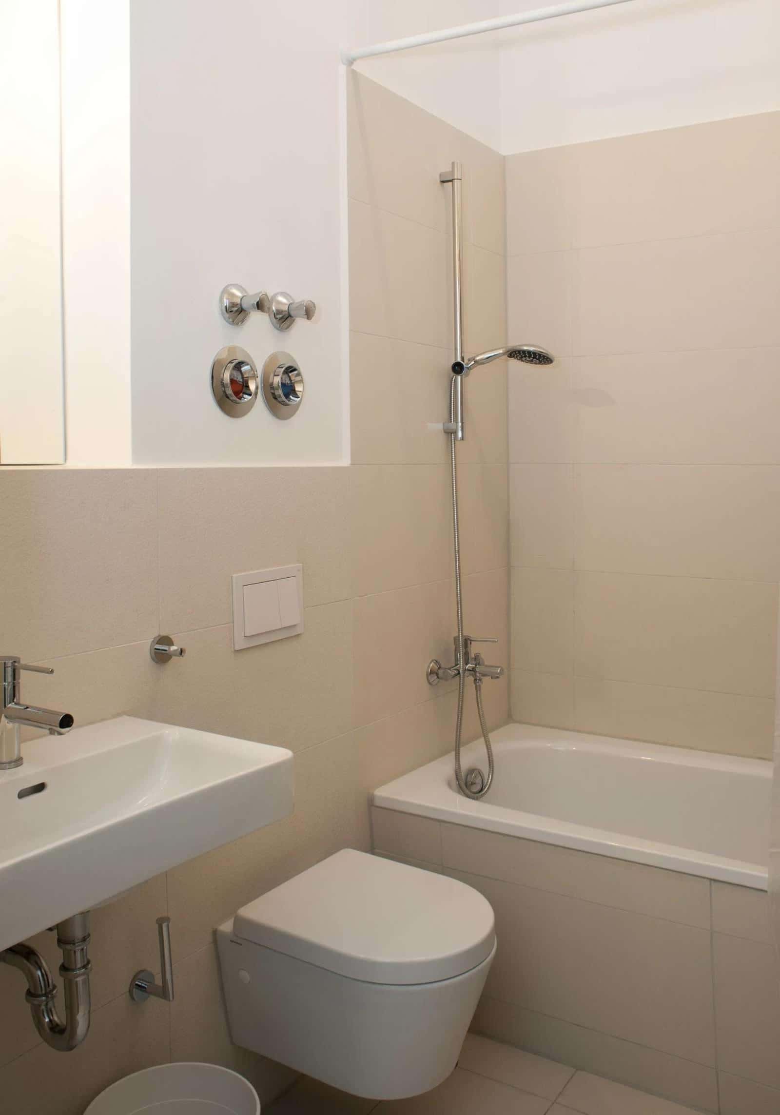 Studio for rent in Berlin, bills included