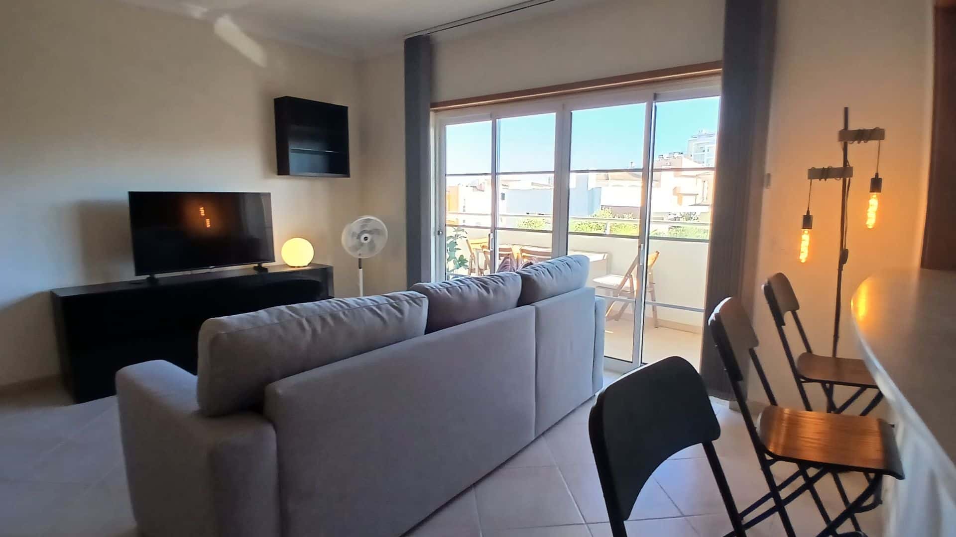 T1 Acolhedor c/Piscina em Portimão