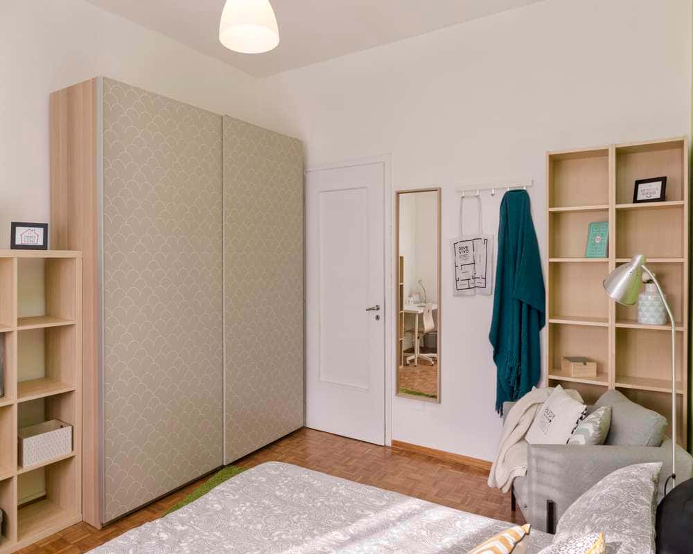 Stanza in Via dei Pioppi