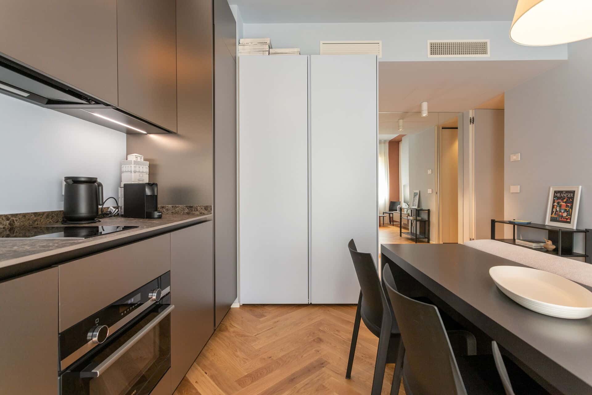 Apartment Milan, 1 bed — photo 3