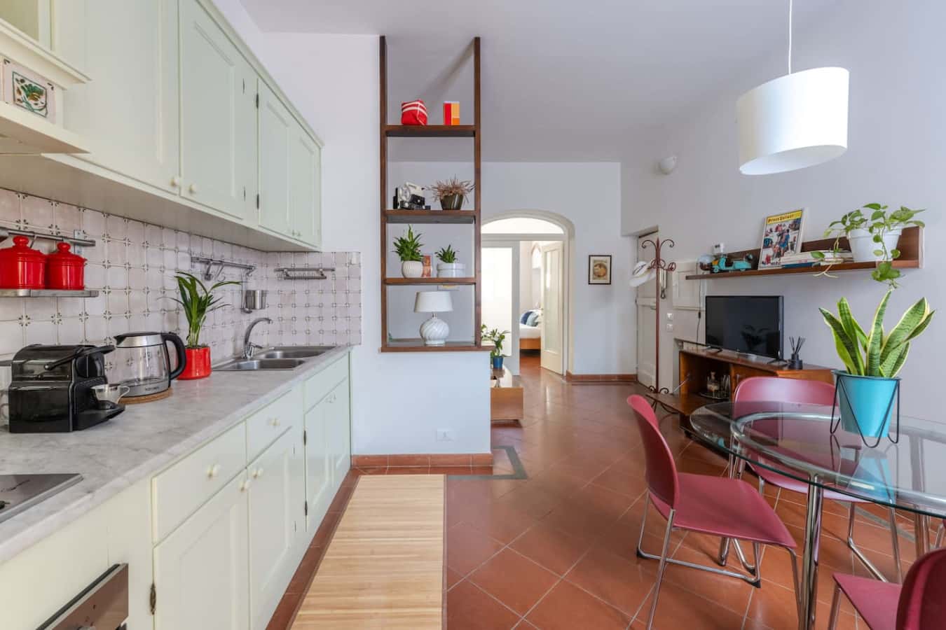 Erta Canina Apartment - a Firenze