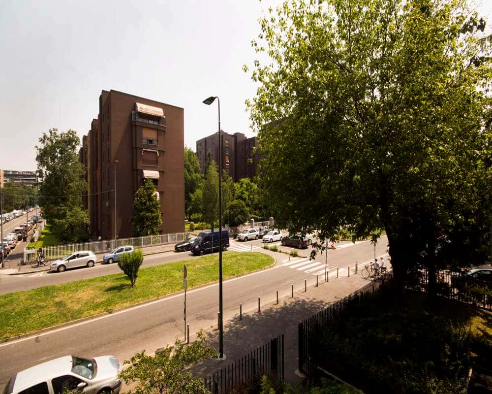 Stanza in Via Bartolomeo D'Alviano