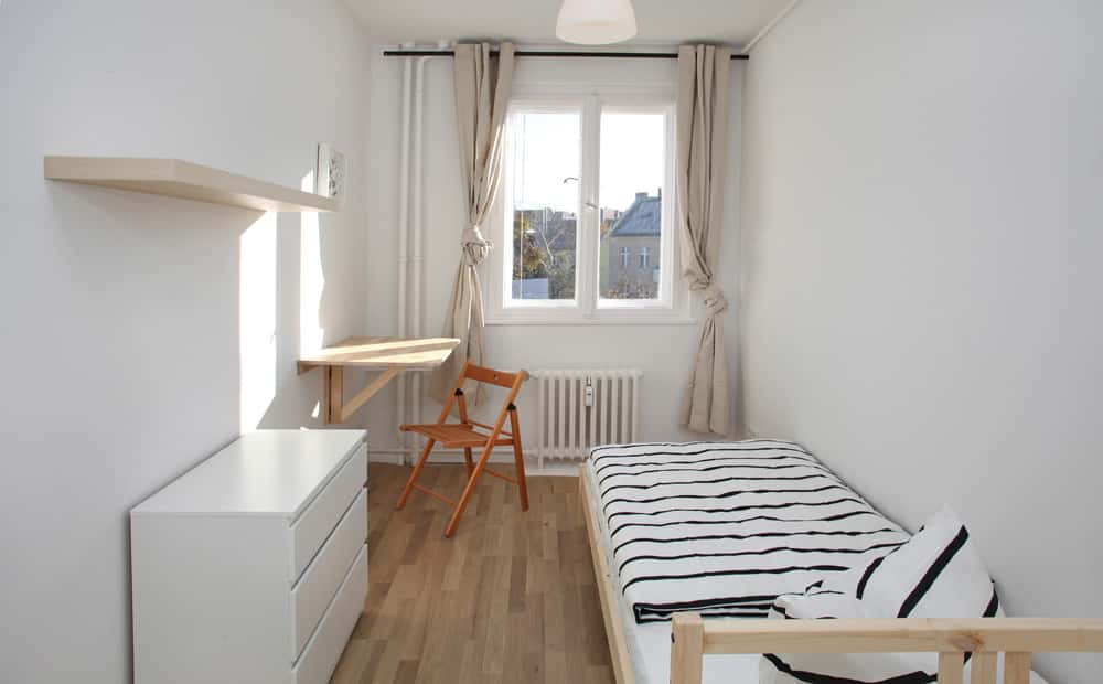 Zimmer in der Hauptstraße