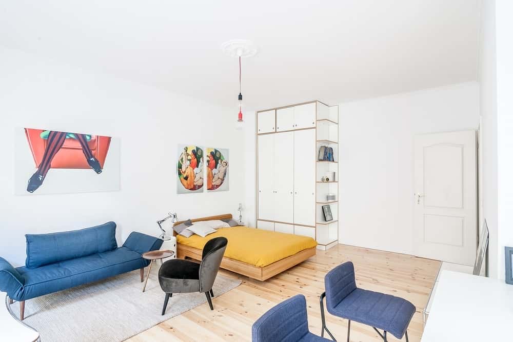 Ilaria: Wunderschoen ausgestattet, mit Balkon, im Winsviertel 4