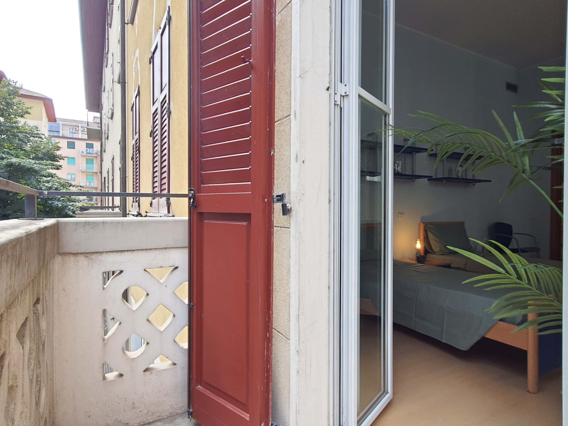 Single room Milan, 2 beds — photo 1