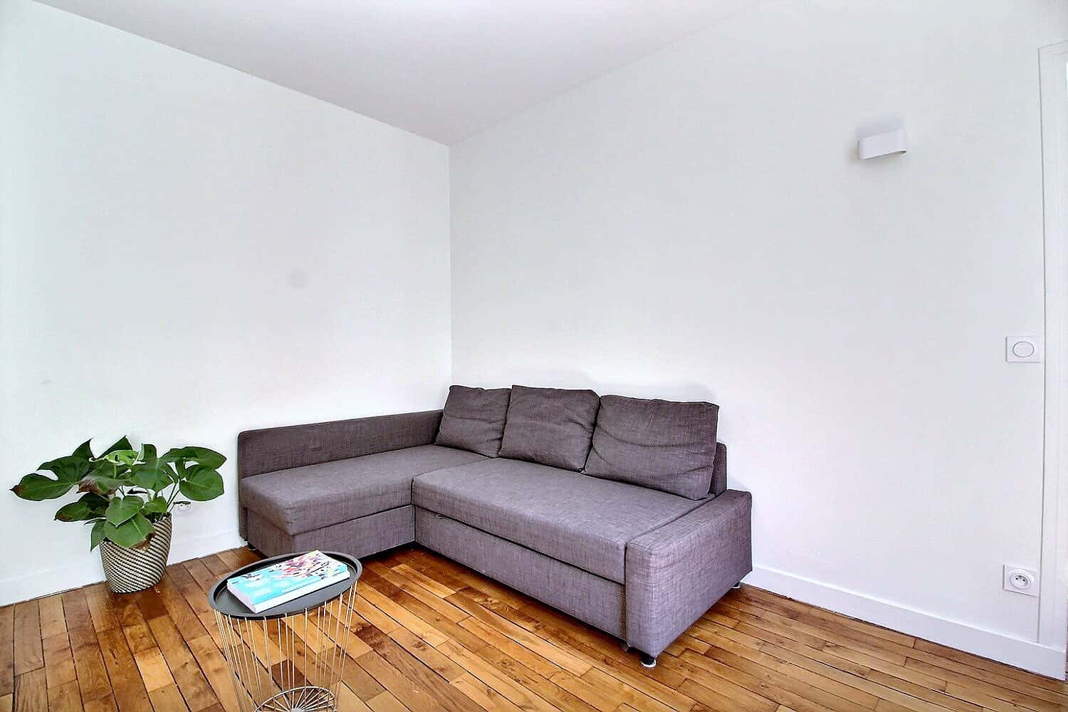 Apartment 1 bedroom 38m²