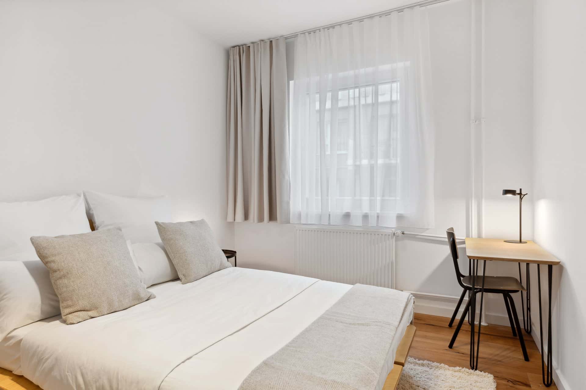 Zimmer in der Sickingenstrasse -