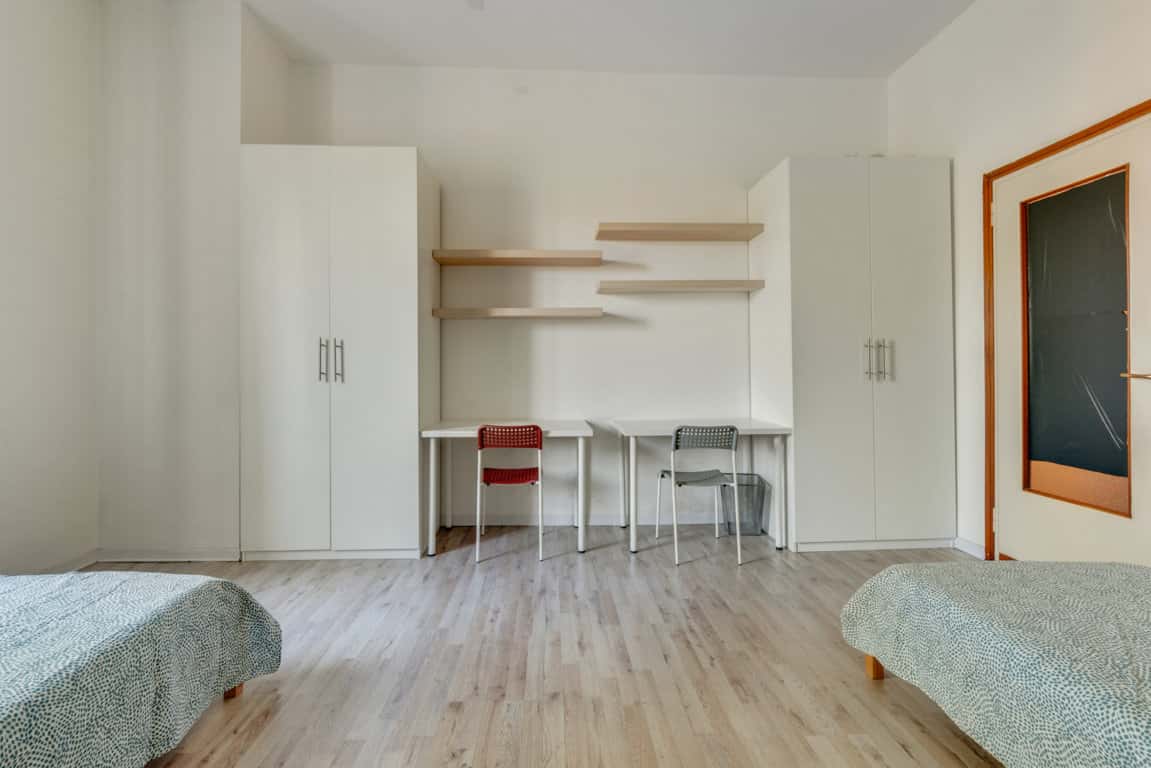 Posto letto in Corso Di Porta Romana /A